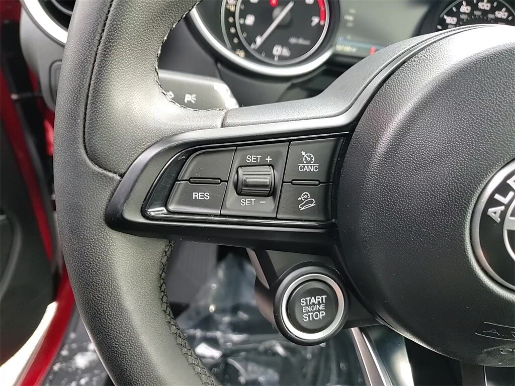 2020 ALFA ROMEO STELVIO - Image 14