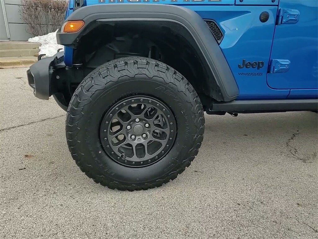 2022 JEEP WRANGLER - Image 7