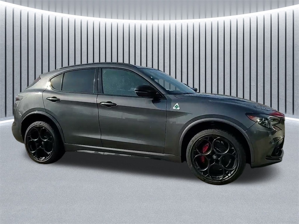 2024 ALFA ROMEO STELVIO - Image 4