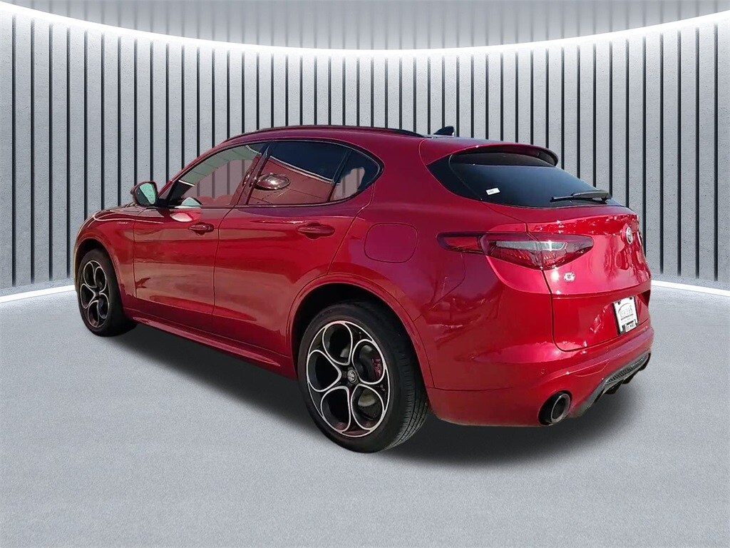 2023 ALFA ROMEO STELVIO - Image 5