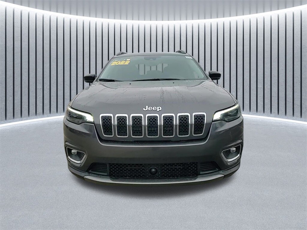 2022 JEEP CHEROKEE - Image 8