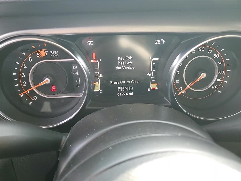 2021 JEEP WRANGLER - Image 16