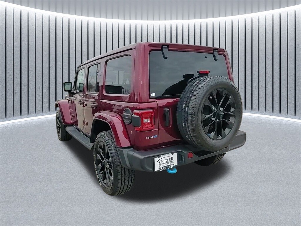 2022 JEEP WRANGLER - Image 5