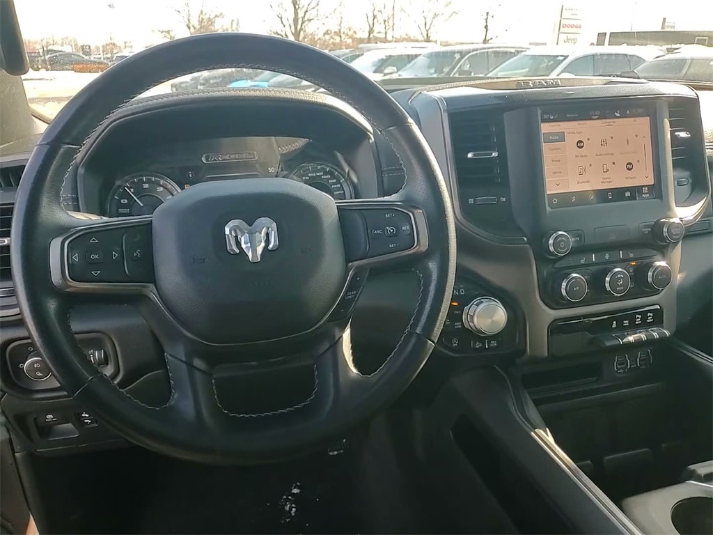2022 RAM 1500 - Image 39