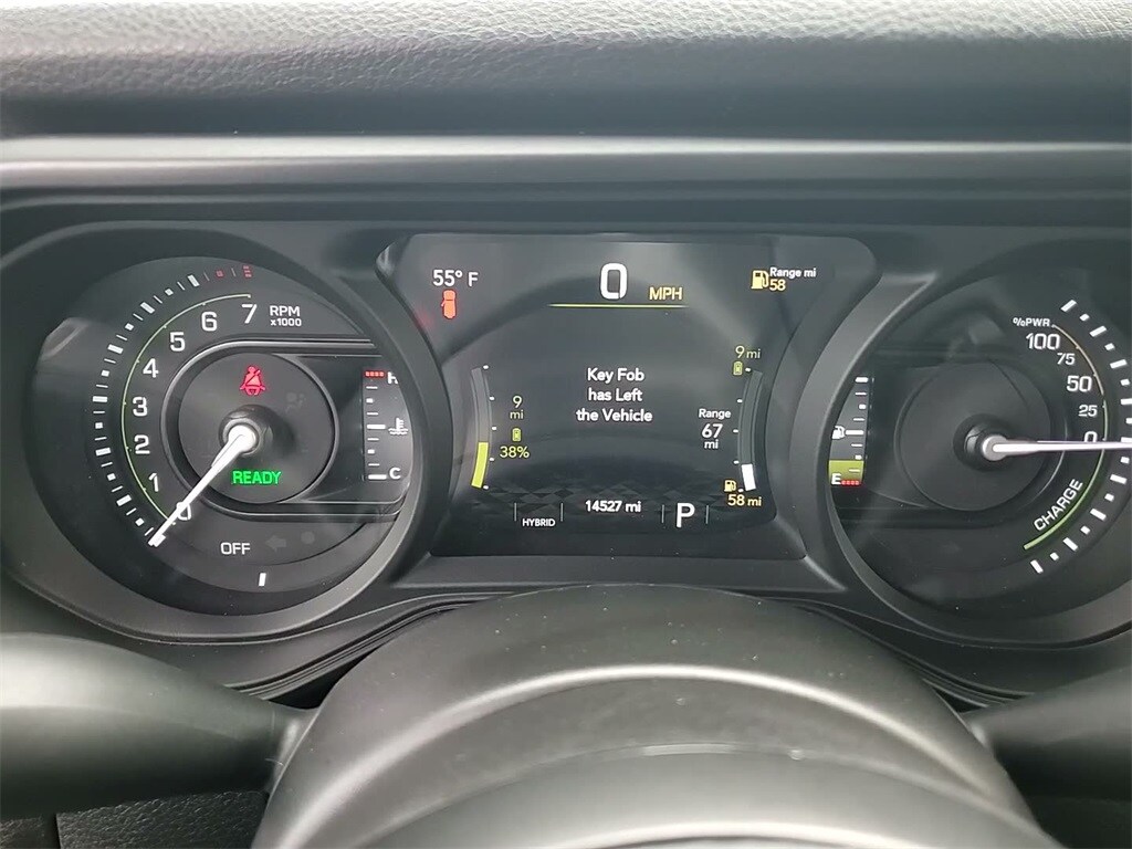 2025 JEEP WRANGLER - Image 28