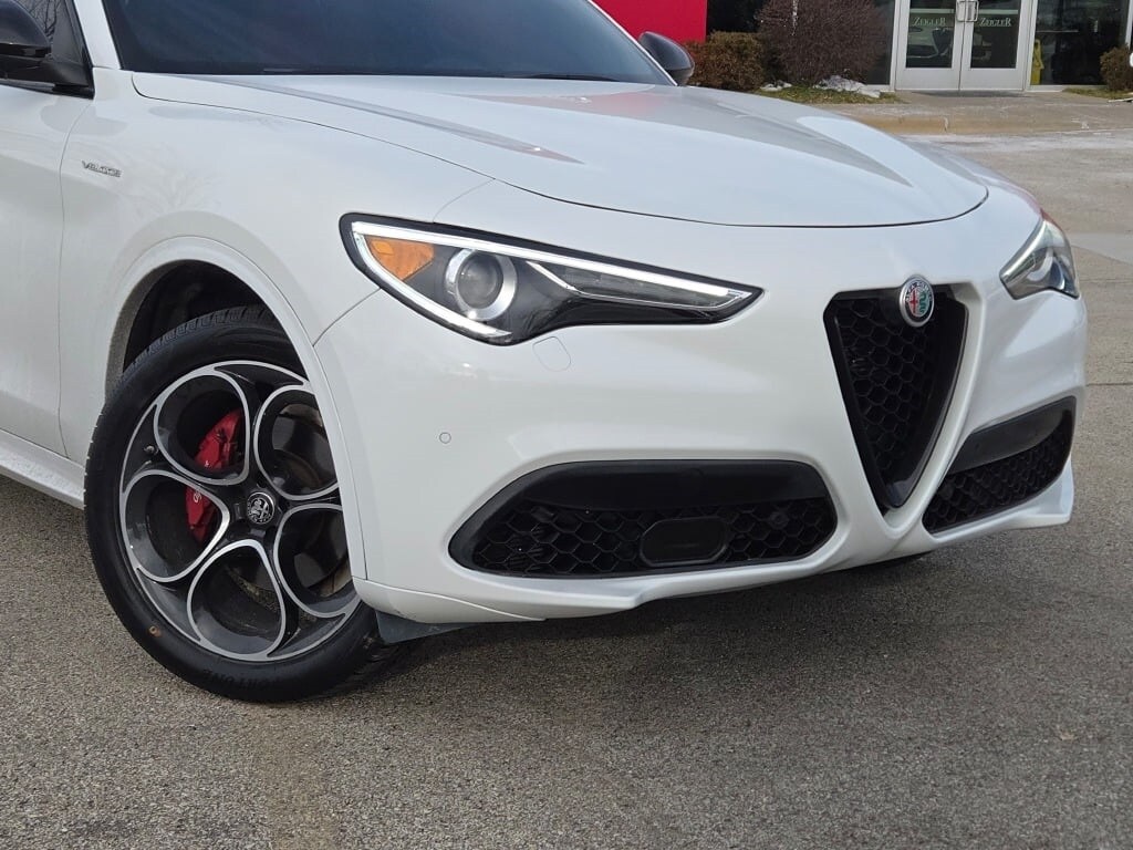 2022 ALFA ROMEO STELVIO - Image 2