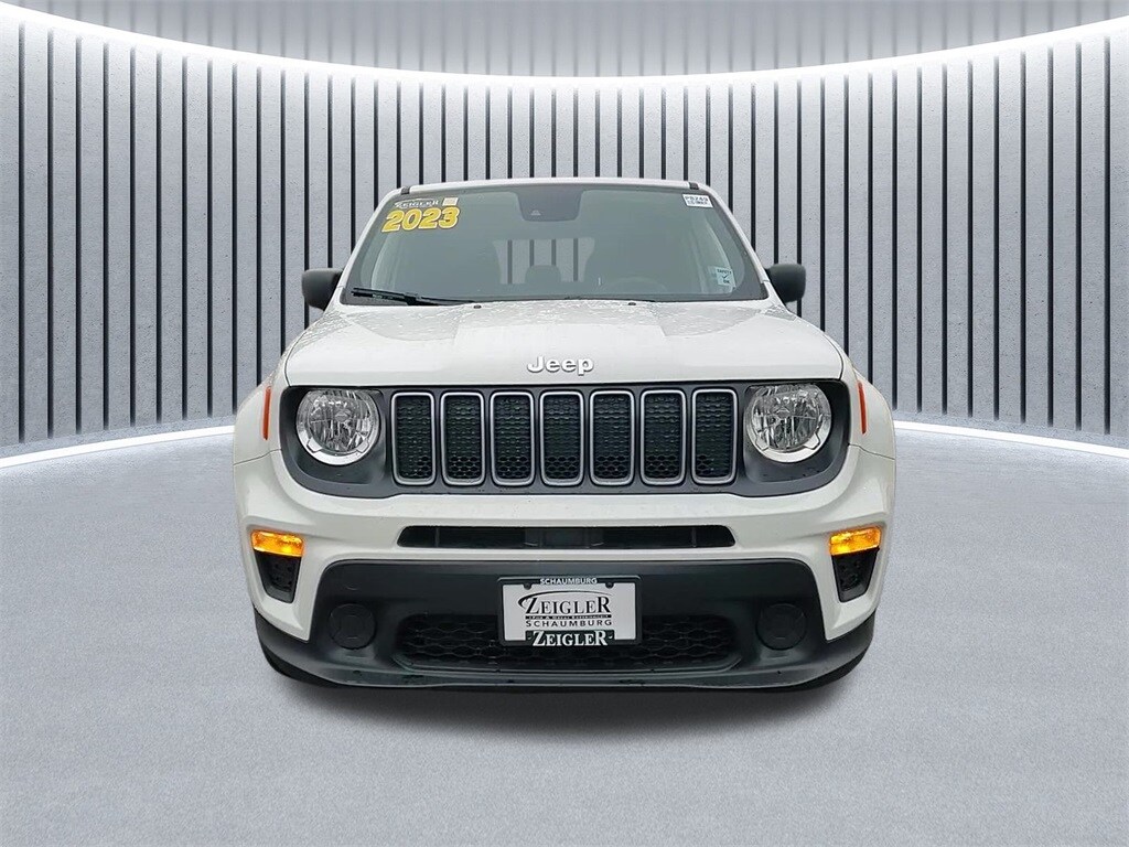 2023 JEEP RENEGADE - Image 8