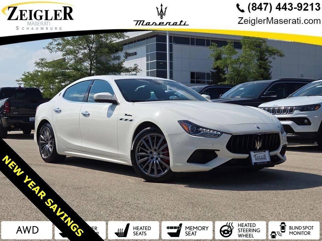 2022 MASERATI GHIBLI - Image 1