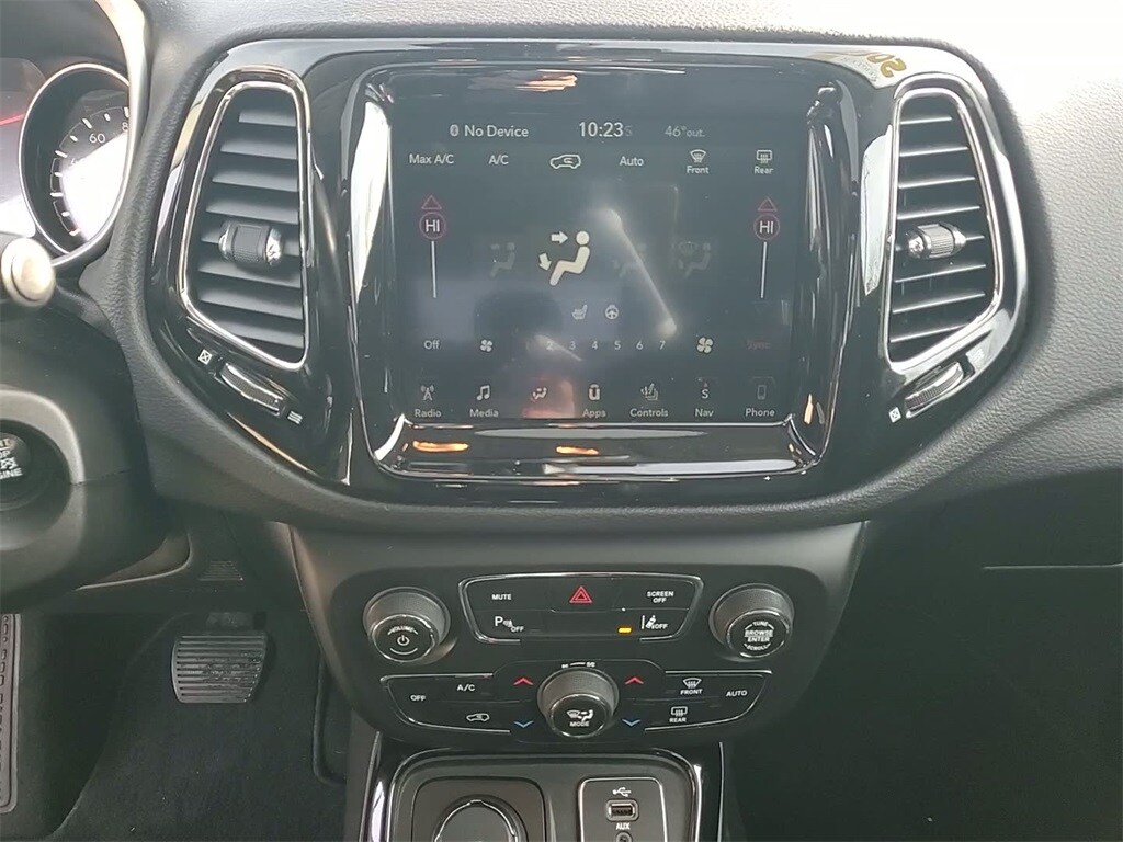 2017 JEEP COMPASS - Image 15