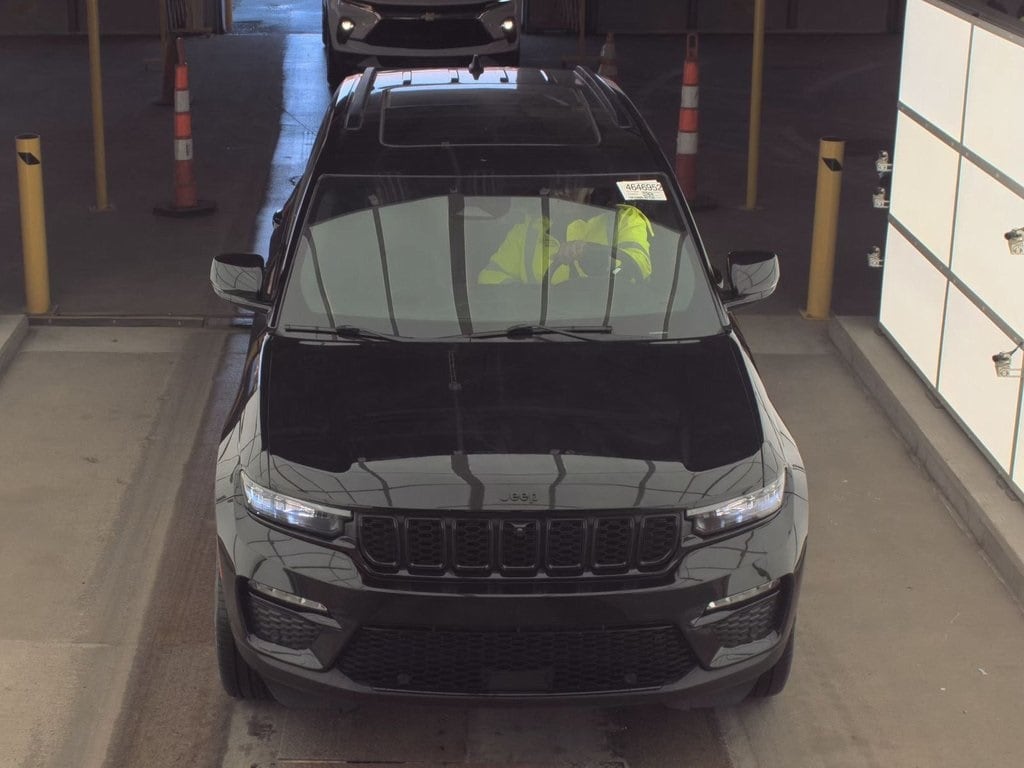 2024 JEEP GRAND CHEROKEE - Image 4