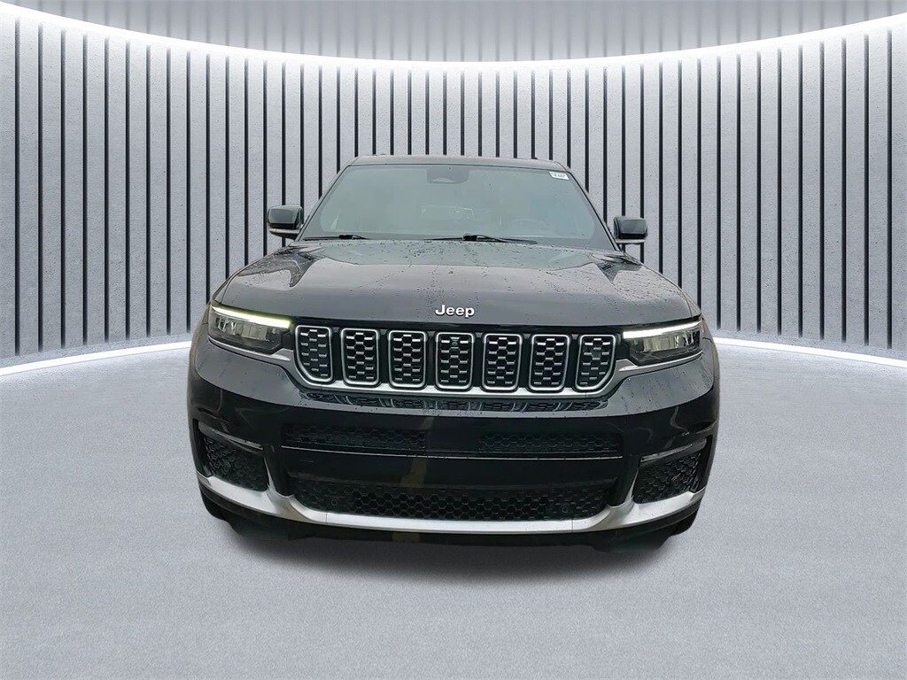 2022 JEEP GRAND CHEROKEE L - Image 8