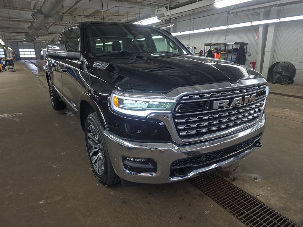 2025 RAM 1500 - Image 1