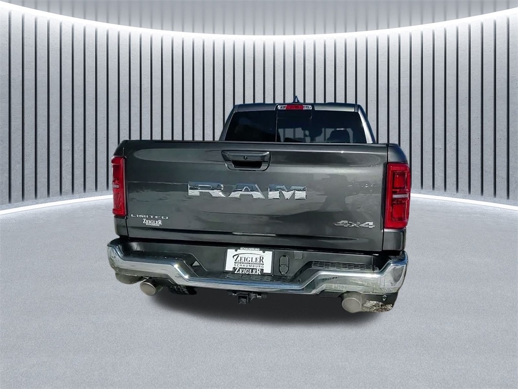 2025 RAM 1500 - Image 11