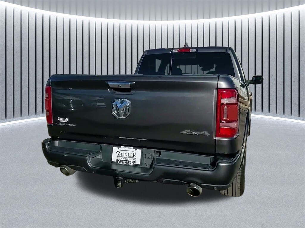 2020 RAM 1500 - Image 12