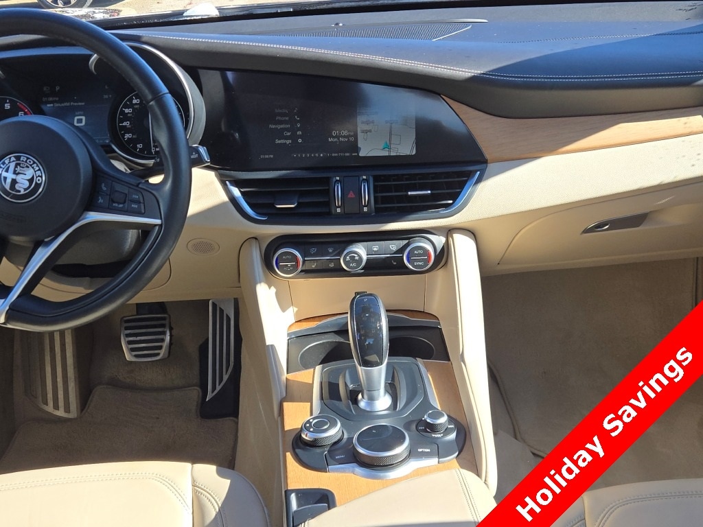 2019 ALFA ROMEO GIULIA (952) - Image 17