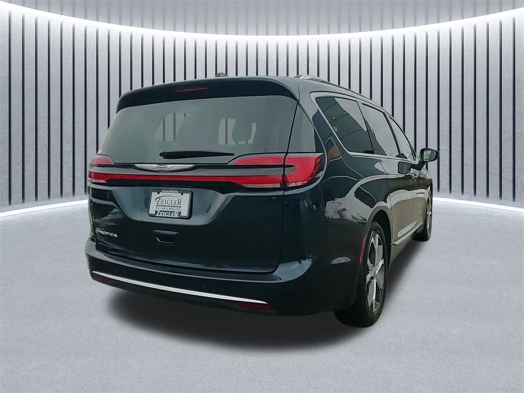 2024 CHRYSLER PACIFICA - Image 9