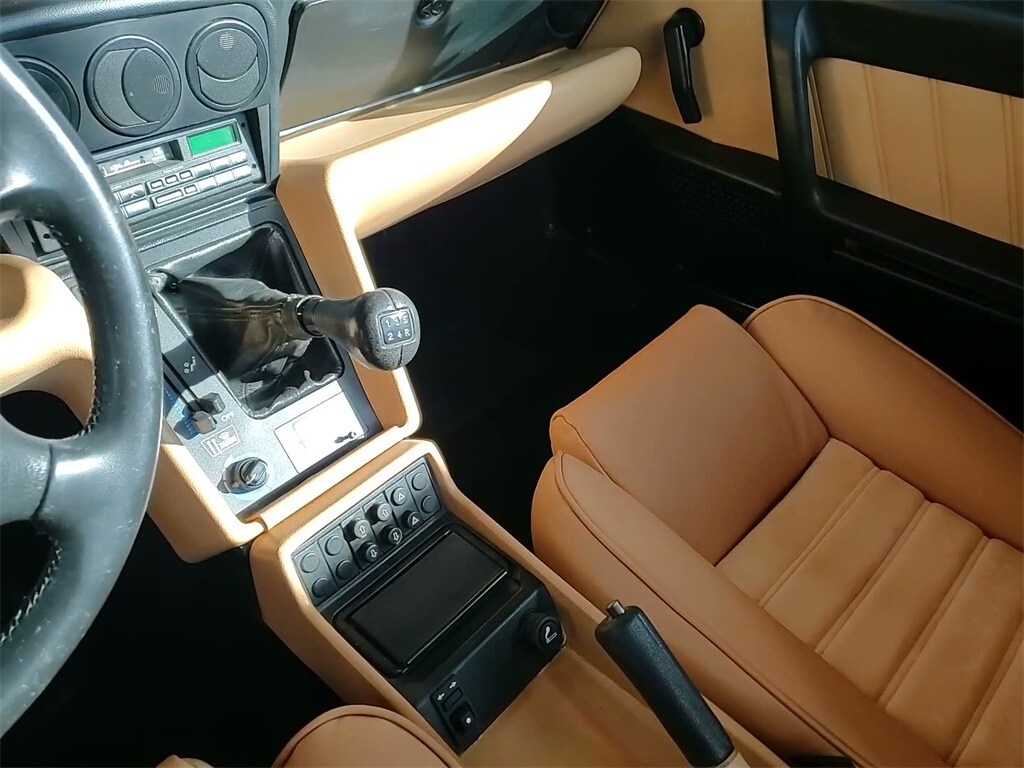 1991 ALFA ROMEO SPIDER - Image 21