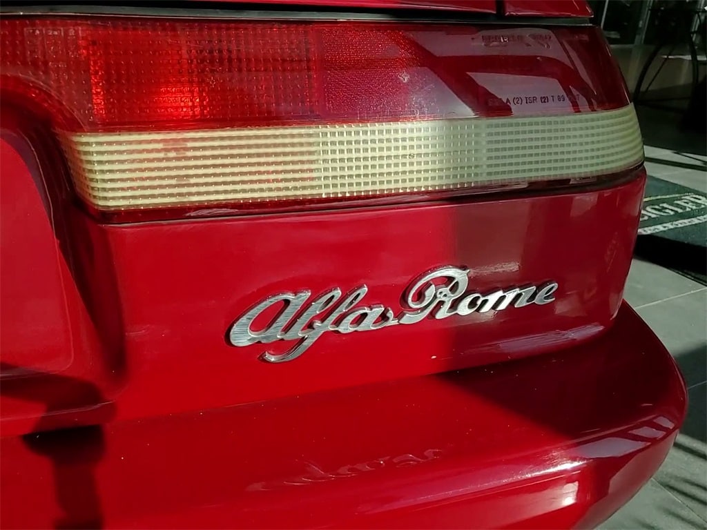 1991 ALFA ROMEO SPIDER - Image 7