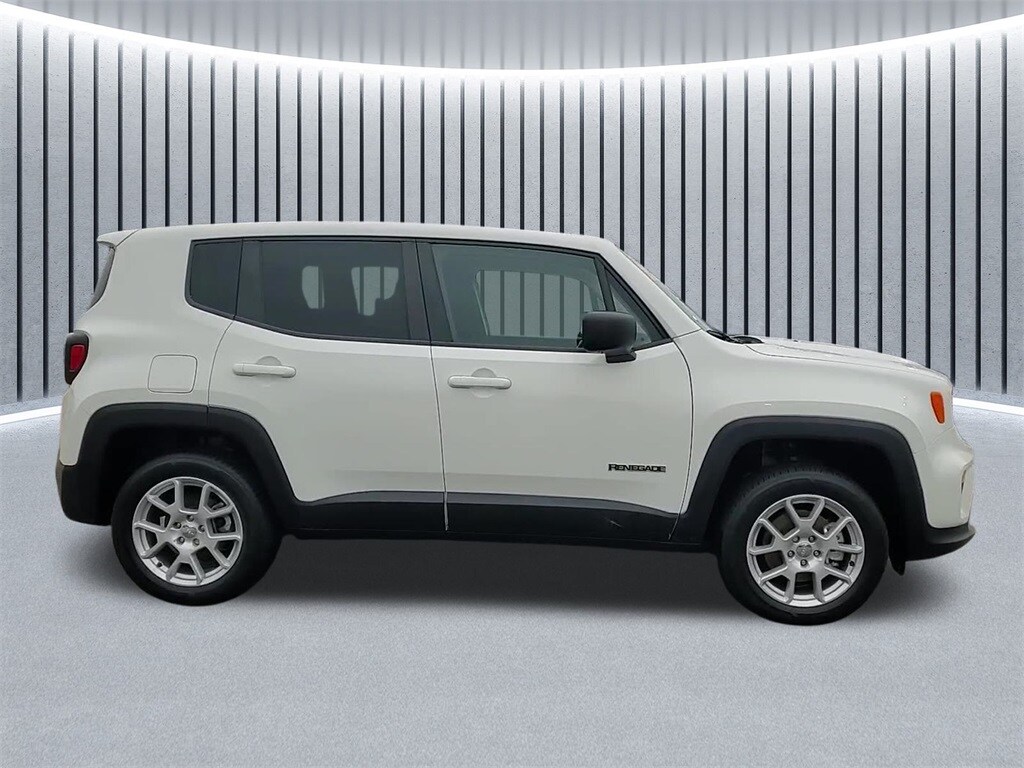 2023 JEEP RENEGADE - Image 2