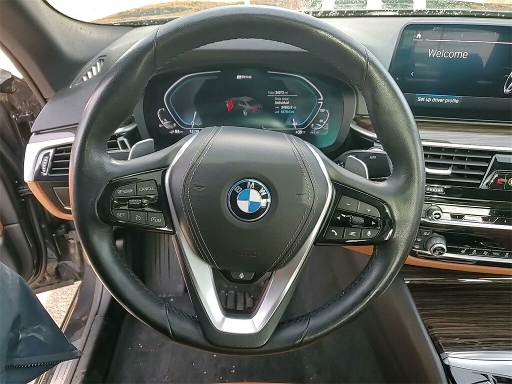 2023 BMW 530E - Image 27
