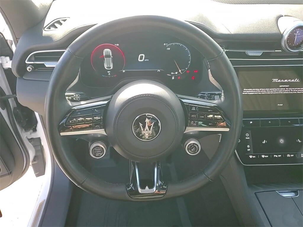 2023 MASERATI GRECALE - Image 12