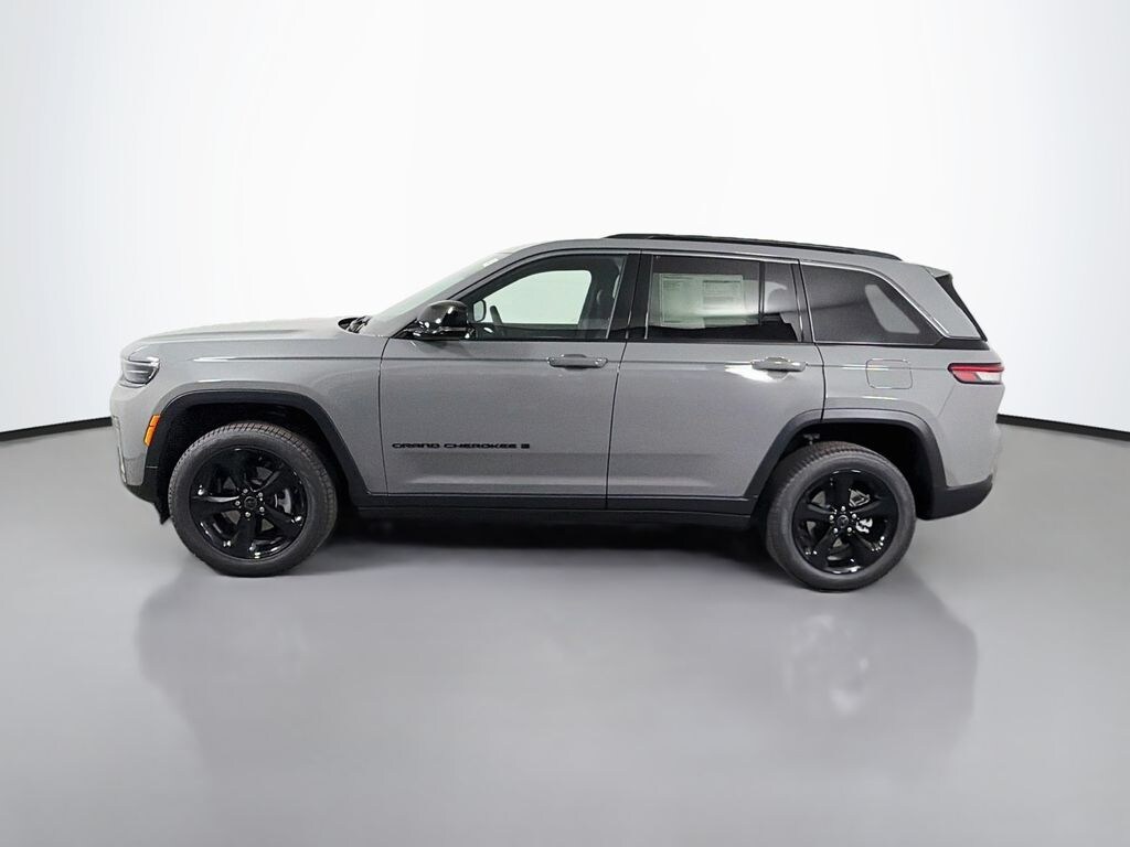 New 2027 Jeep Grand Cherokee Limited SUV