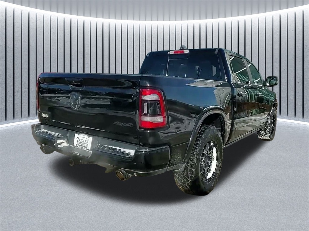 2020 RAM 1500 - Image 8