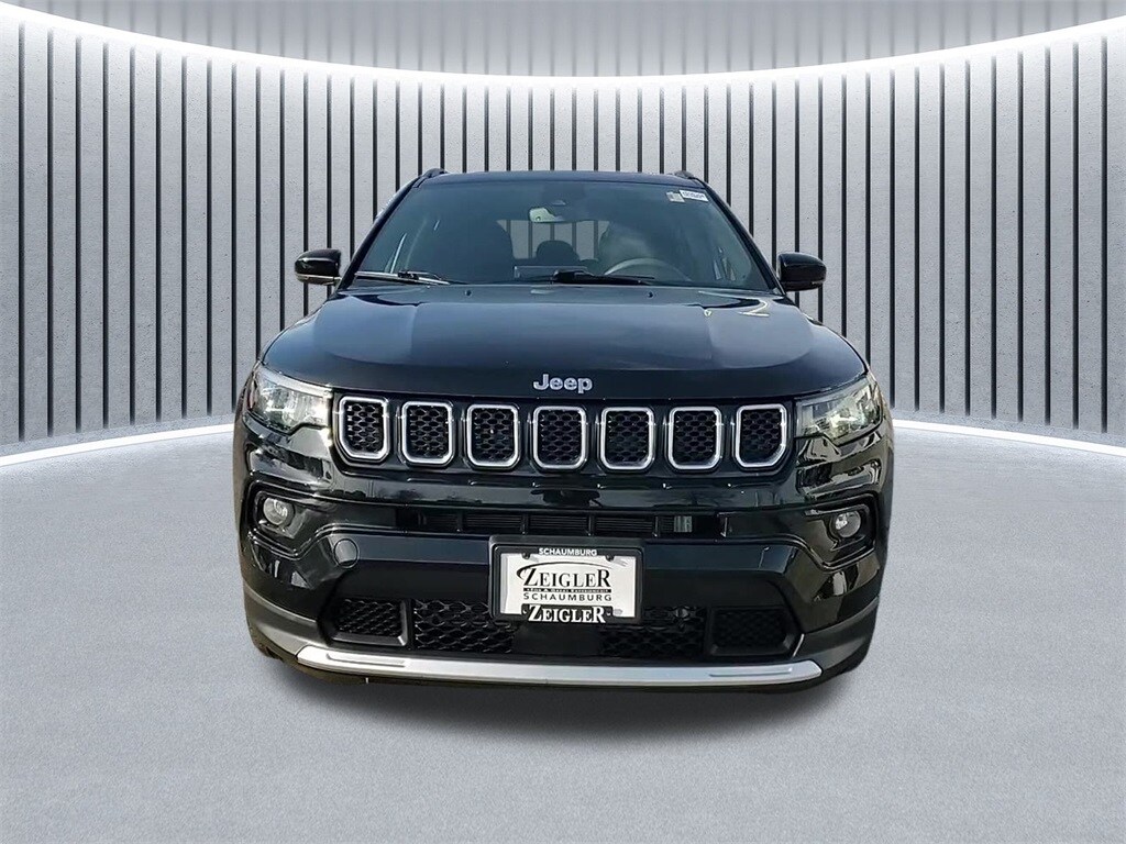 2024 JEEP COMPASS - Image 8