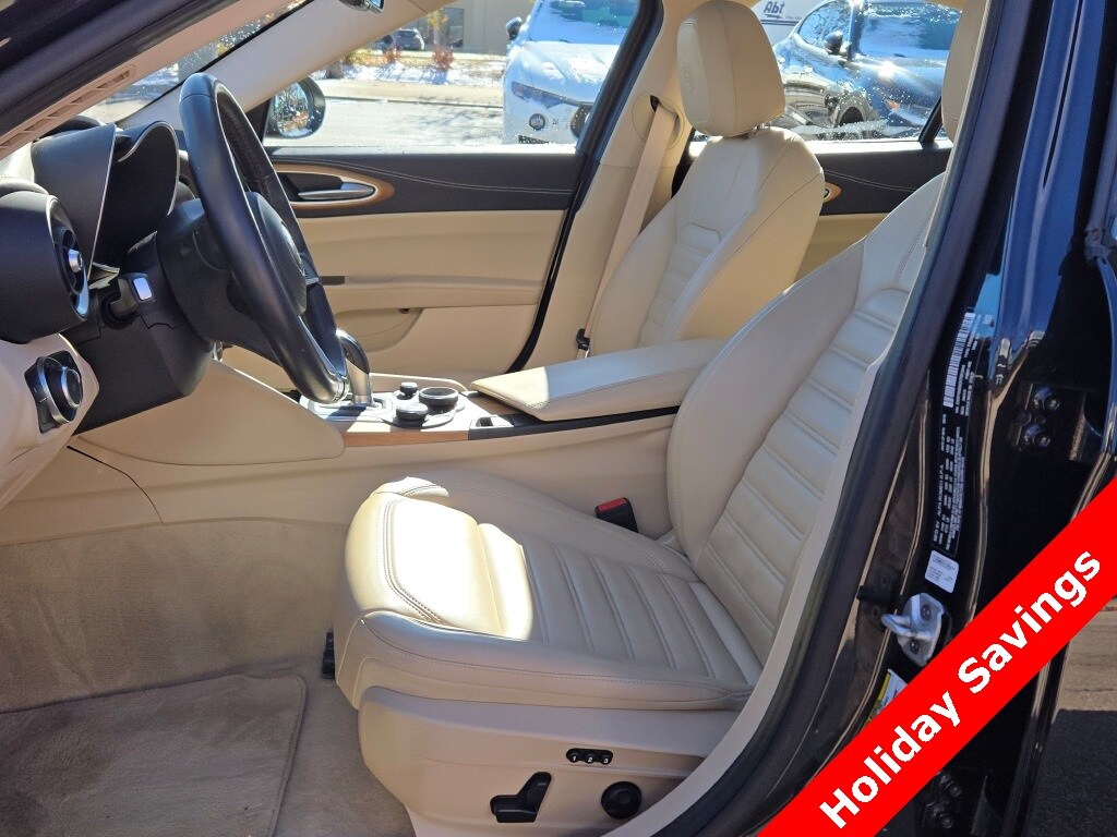 2019 ALFA ROMEO GIULIA (952) - Image 20