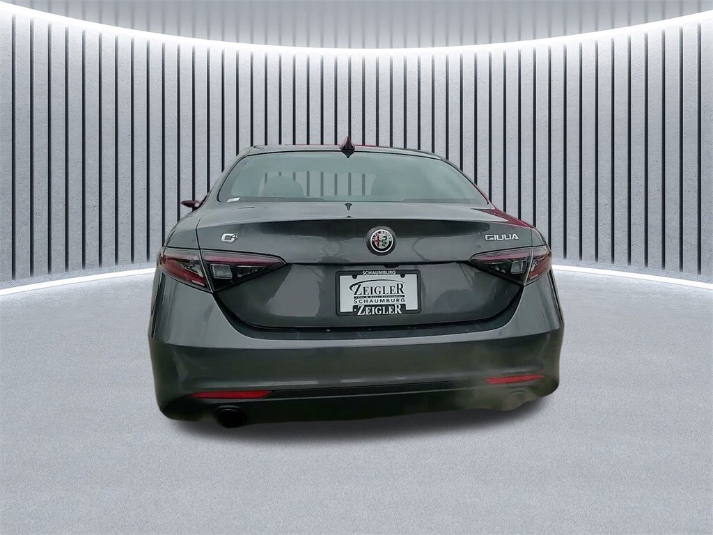 2024 ALFA ROMEO GIULIA (952) - Image 11