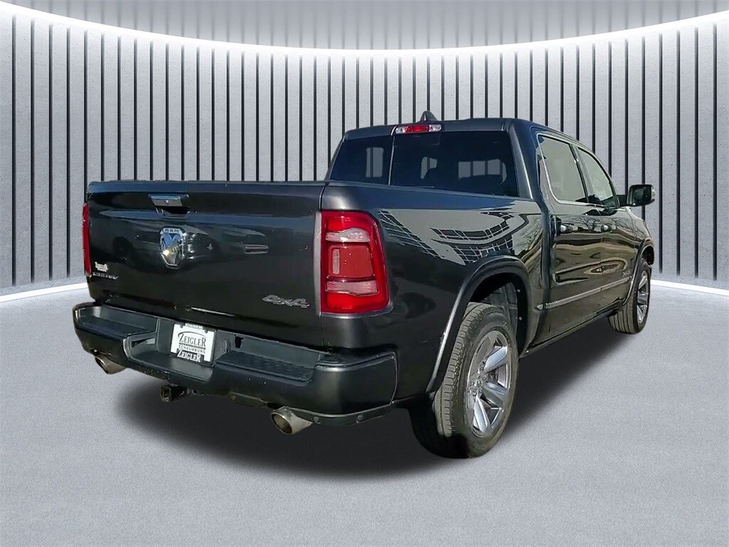 2020 RAM 1500 - Image 11