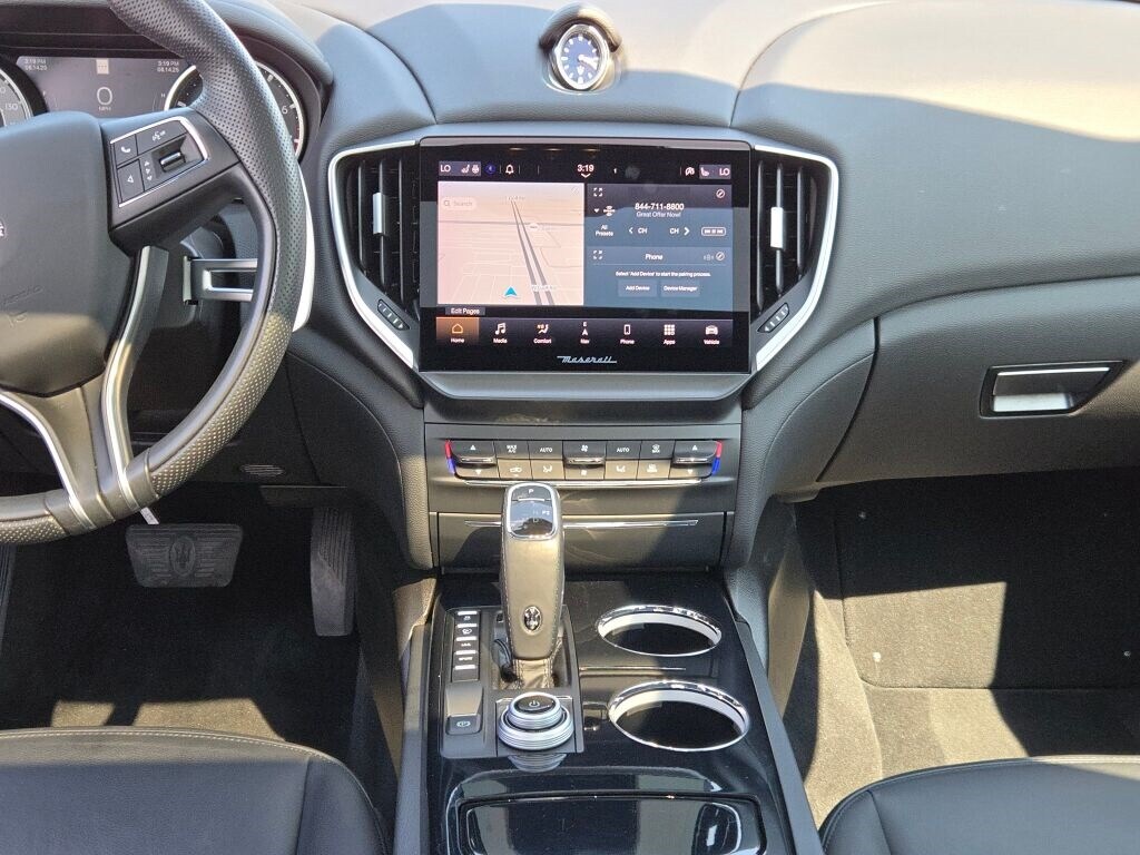 2022 MASERATI GHIBLI - Image 18