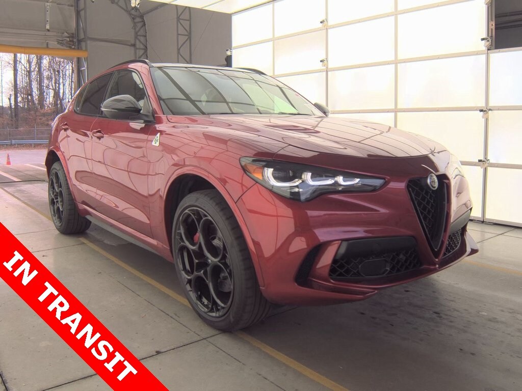 2024 ALFA ROMEO STELVIO - Image 1