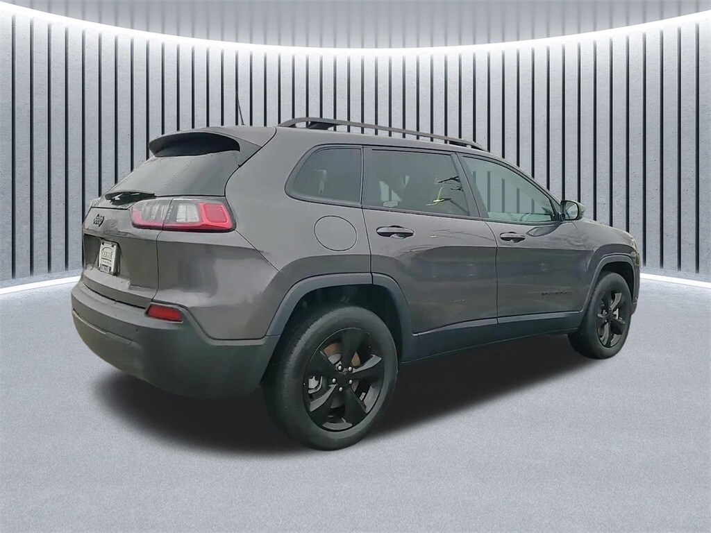2021 JEEP CHEROKEE - Image 3