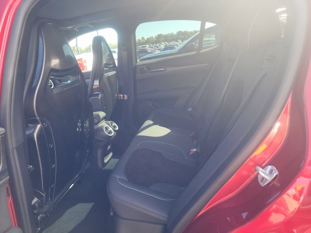 2024 ALFA ROMEO STELVIO - Image 8