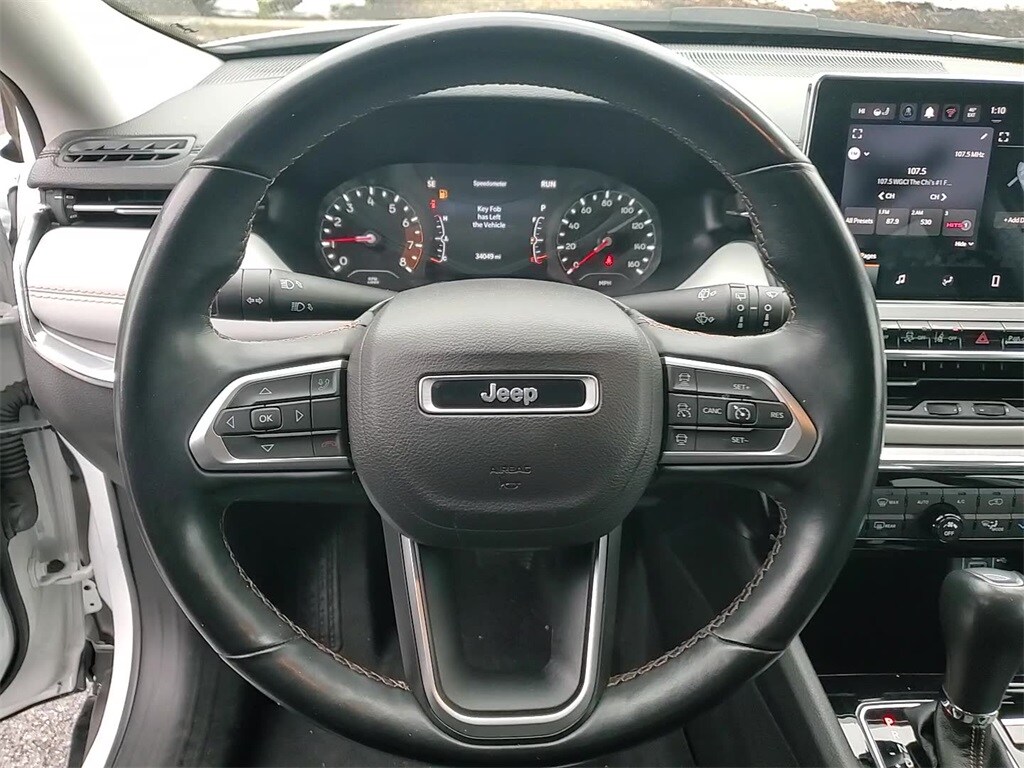 2022 JEEP COMPASS - Image 13