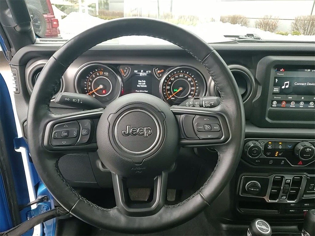 2022 JEEP WRANGLER - Image 14