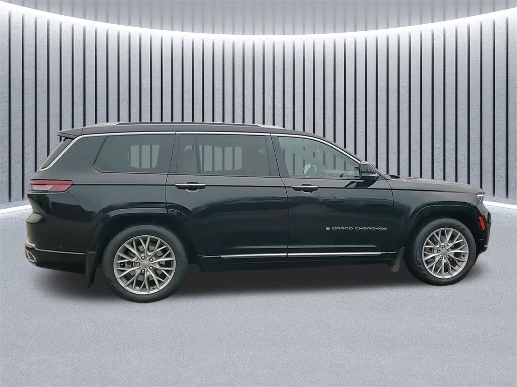 2022 JEEP GRAND CHEROKEE L - Image 2