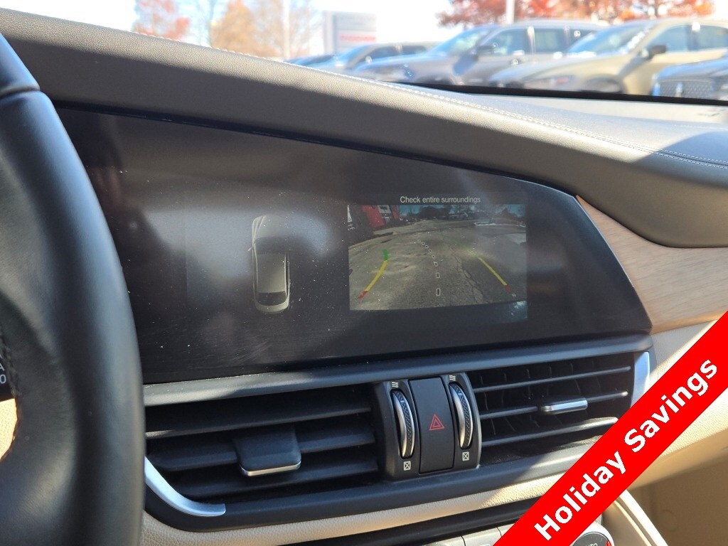 2019 ALFA ROMEO GIULIA (952) - Image 28