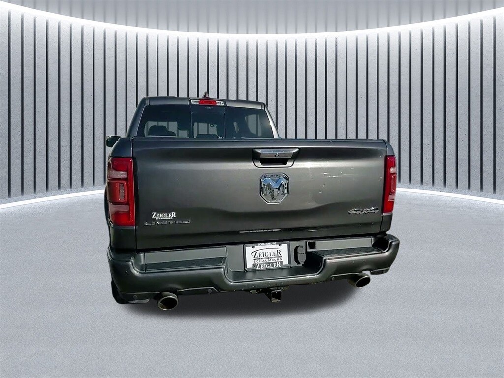 2020 RAM 1500 - Image 14