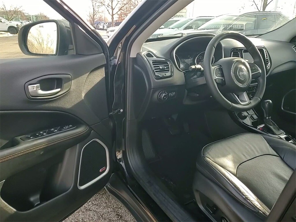 2017 JEEP COMPASS - Image 8