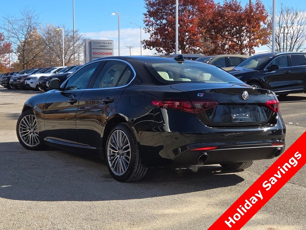 2019 ALFA ROMEO GIULIA (952) - Image 13