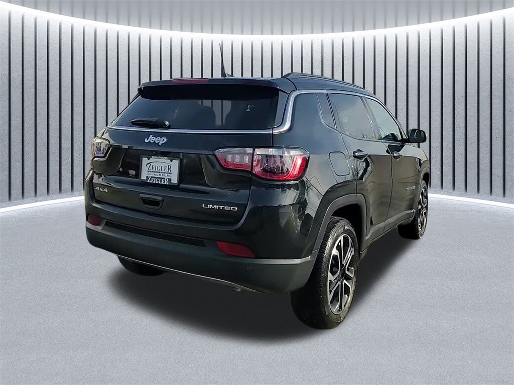 2024 JEEP COMPASS - Image 3