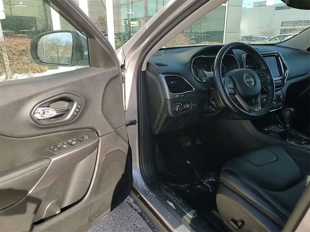 2019 JEEP CHEROKEE - Image 22