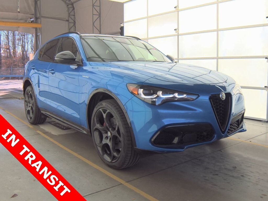 2024 ALFA ROMEO STELVIO - Image 1