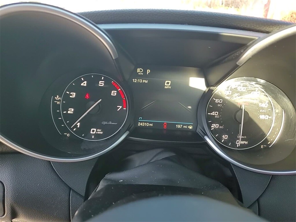 2023 ALFA ROMEO GIULIA (952) - Image 26