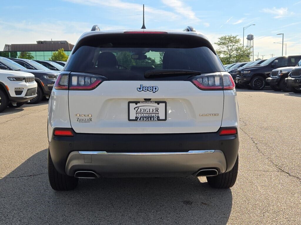 2022 JEEP CHEROKEE - Image 13