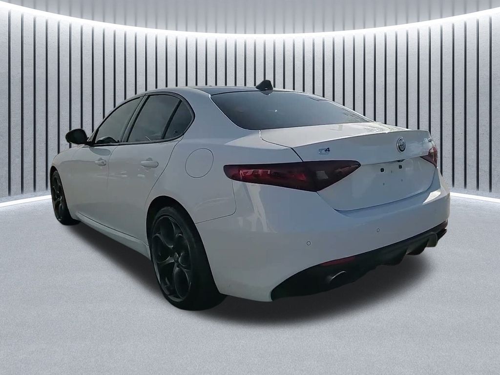 2019 ALFA ROMEO GIULIA (952) - Image 14