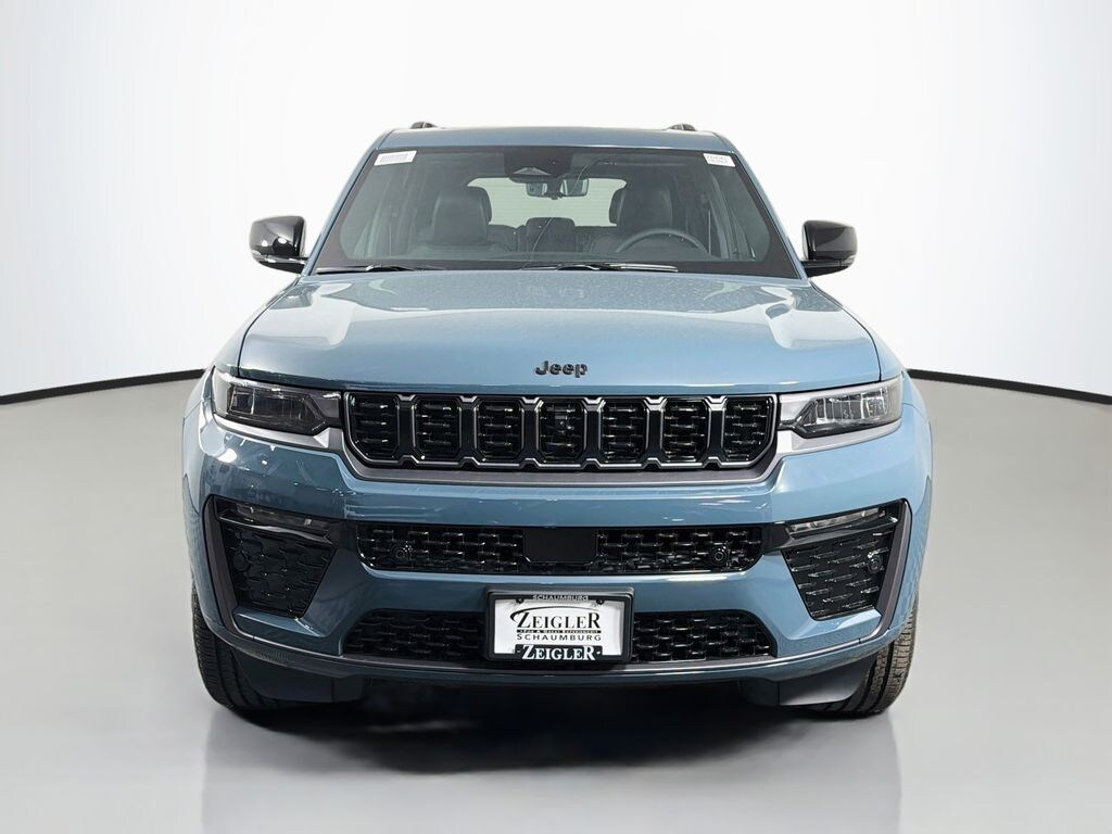 New 2027 Jeep Grand Cherokee Limited SUV