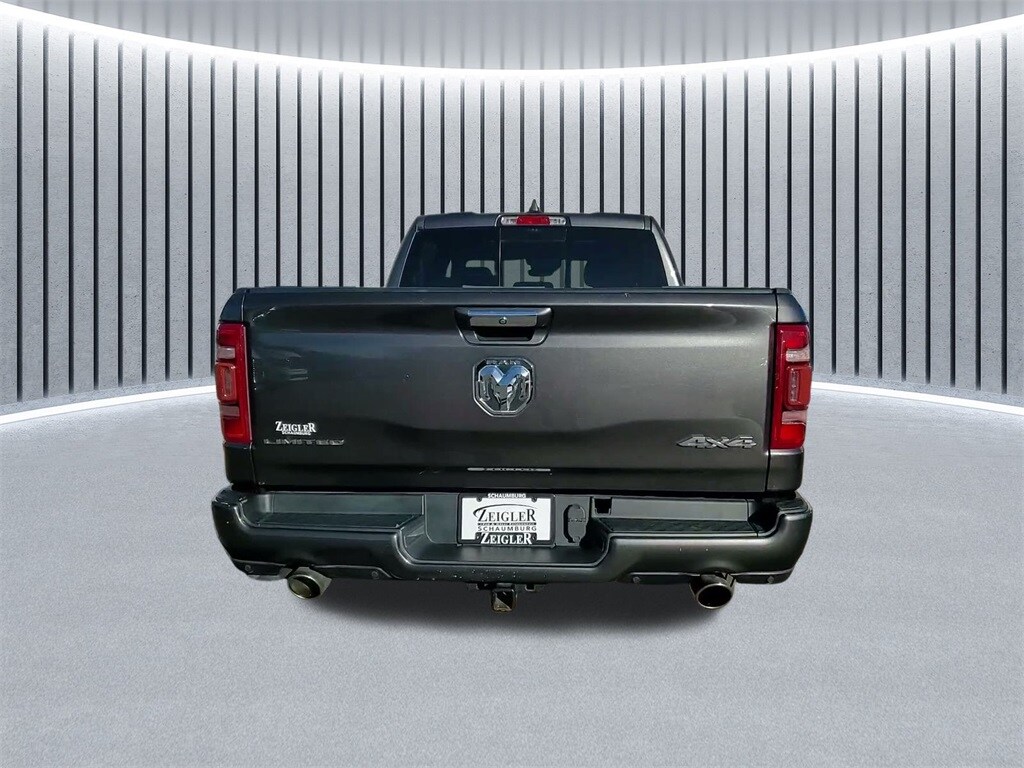 2020 RAM 1500 - Image 13